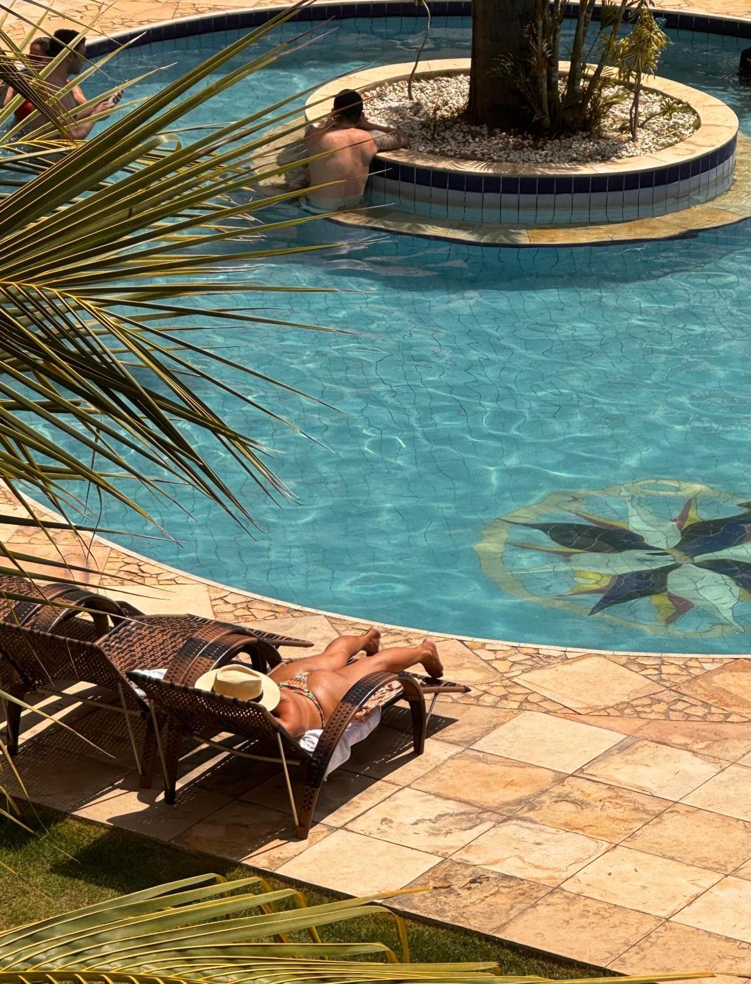 Residence Cumbuco Paradise Beach Exterior photo