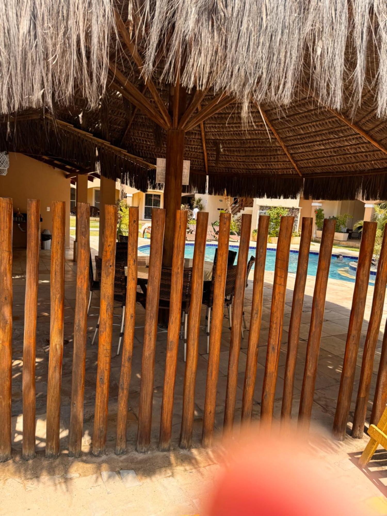Residence Cumbuco Paradise Beach Exterior photo