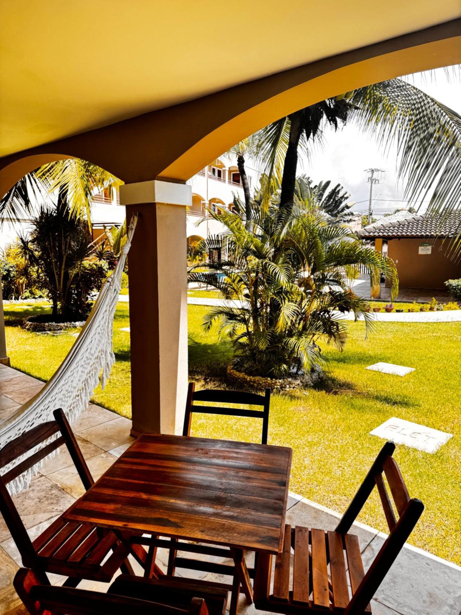 Residence Cumbuco Paradise Beach Exterior photo
