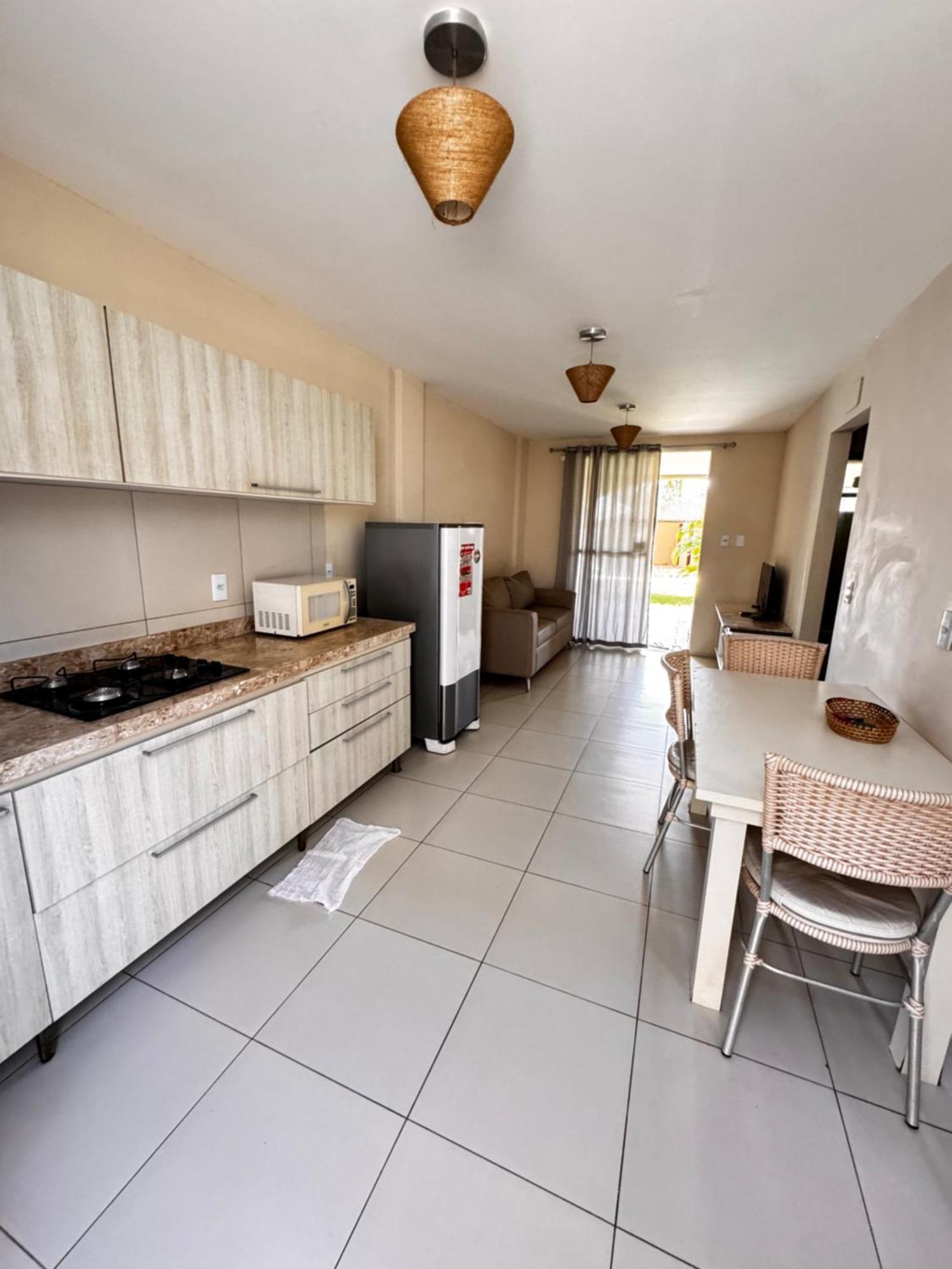 Residence Cumbuco Paradise Beach Exterior photo