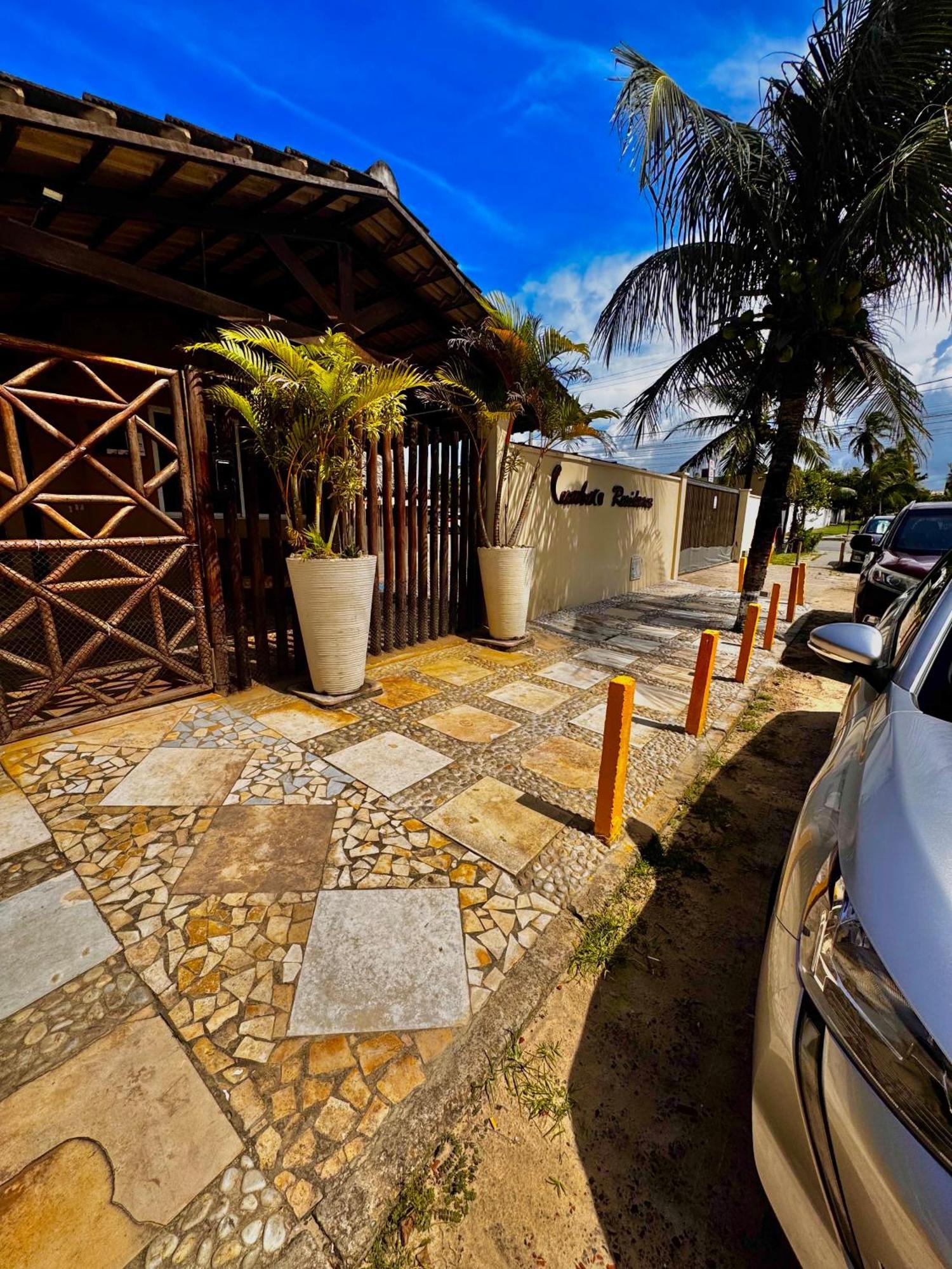 Residence Cumbuco Paradise Beach Exterior photo