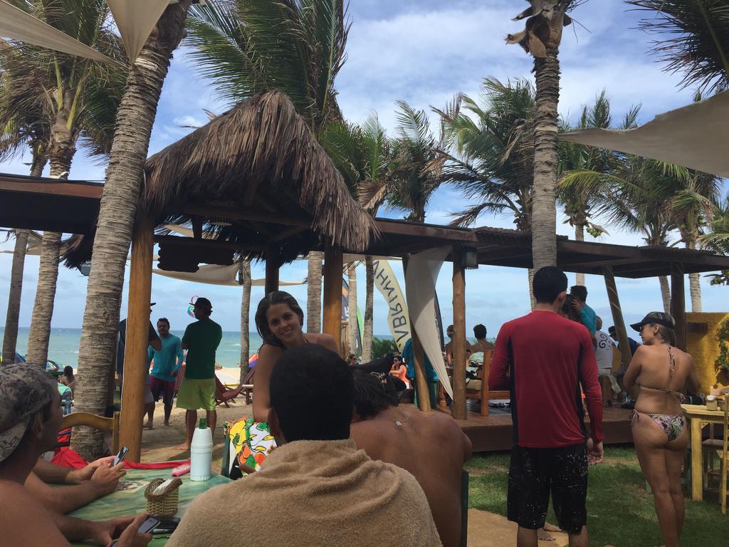 Residence Cumbuco Paradise Beach Exterior photo