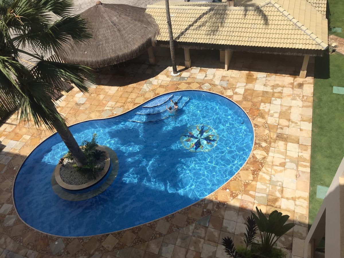 Residence Cumbuco Paradise Beach Exterior photo