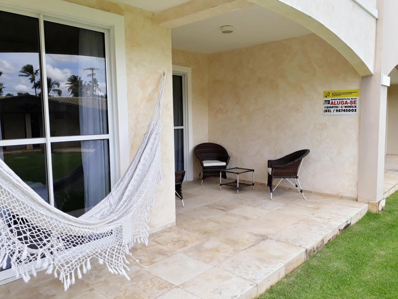 Residence Cumbuco Paradise Beach Exterior photo